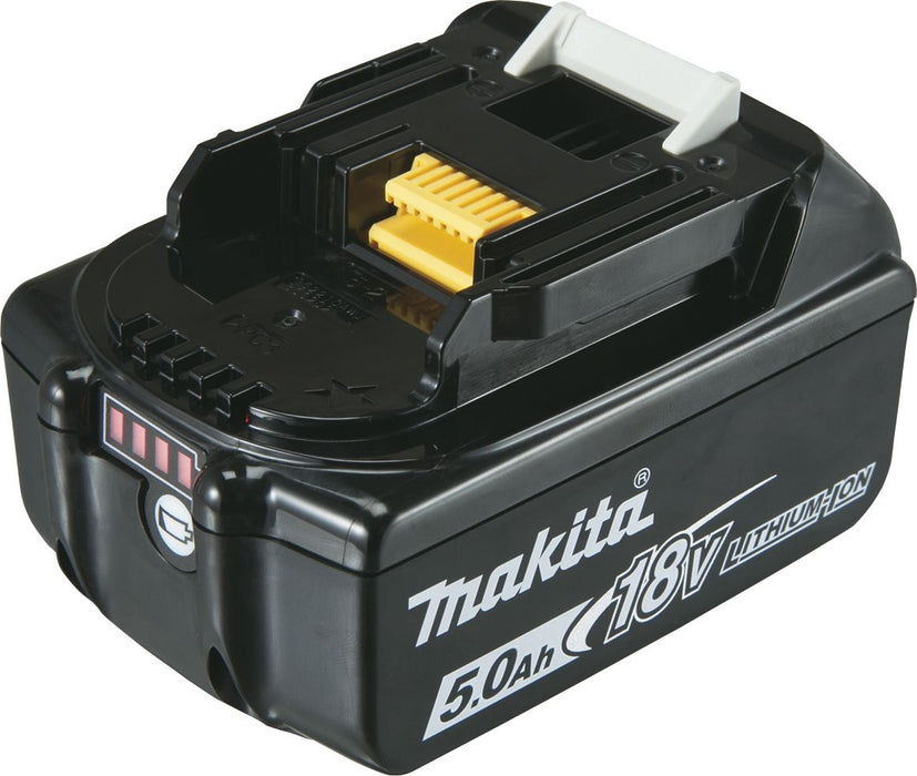 Batterie 18V 5Ah Li-Ion BL1850B 197280-8 Makita