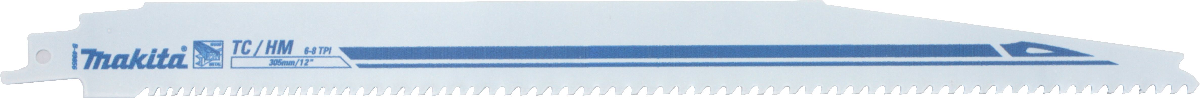 Lame Reciprosaw  Bois Et Metal  228 mm Makita B-49840