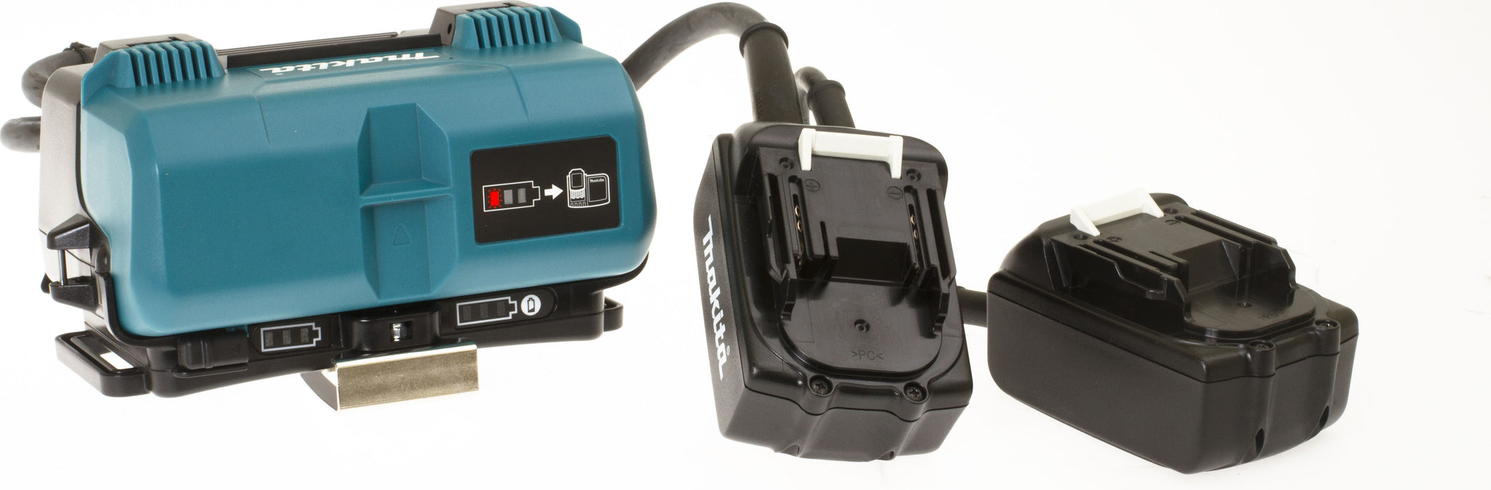 Adaptateur De Batterie Makita 197580-6