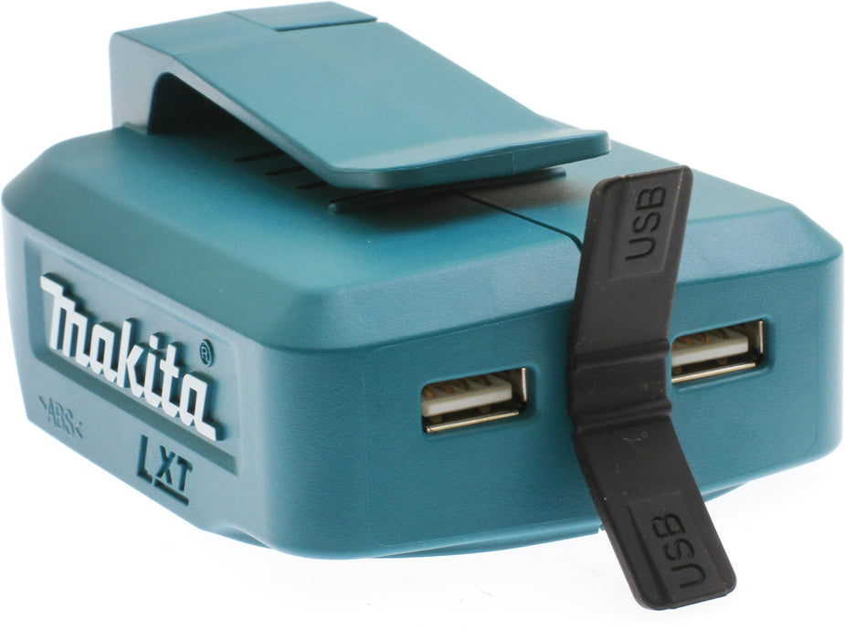 Adaptateur Chargeur USB Adp06  10.8 V Makita DEAADP06