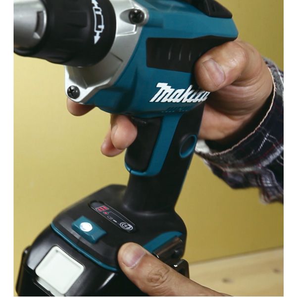 Visseuse automatique 18 V Li-Ion 5 Ah 5 x 25 à 55 mm Makita DFS452TJX2
