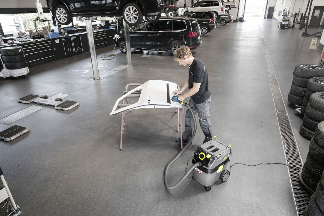 Aspirateur eau et poussières NT 30/1 Ap Te L Karcher 1.148-231.0