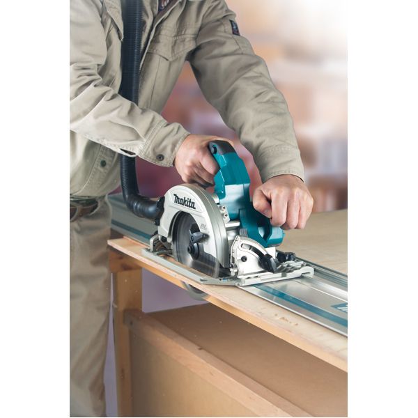 Scie circulaire 36 V  2 x 18 V Li-Ion  ø 190 mm (Produit seul) Makita DHS783ZJU