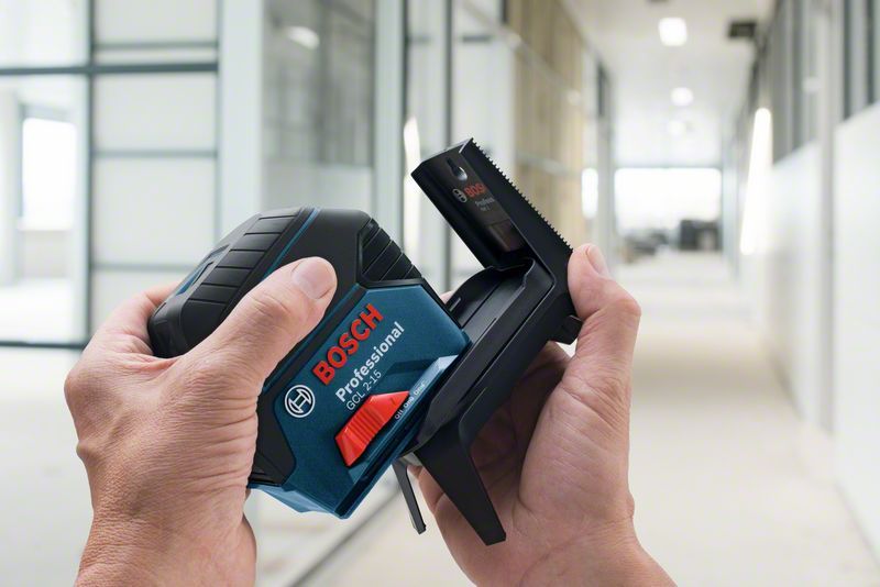 Support  pour laser RM 1  Bosch 0601092600