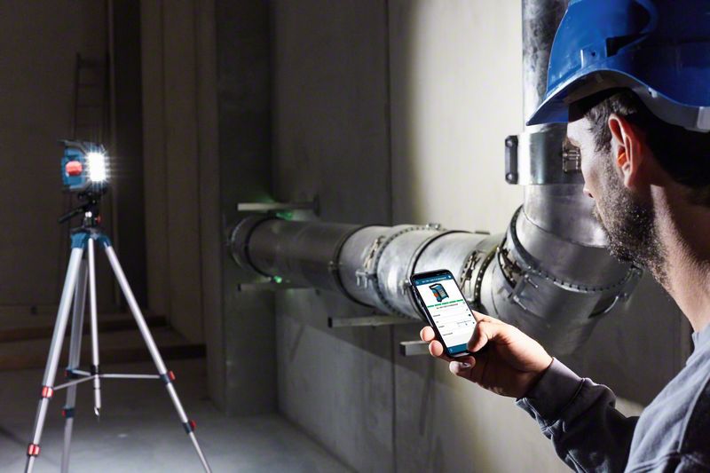 GLI 18V-1200 C solo (boite carton) Bosch 601446700