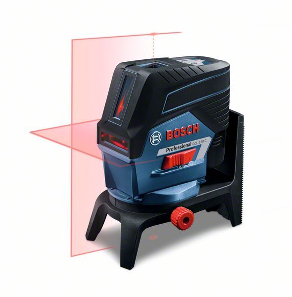 Laser combiné connecté GCL 2-50 C + RM 2 (version piles) Bosch 0601066G00