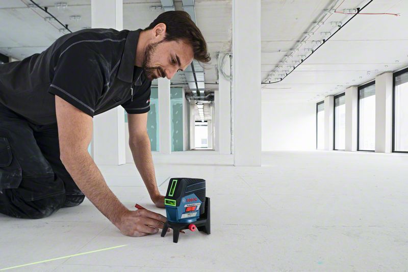 Laser combiné connecté GCL 2-50 CG Solo + Housse + L-Boxx + Bosch 0601066H03