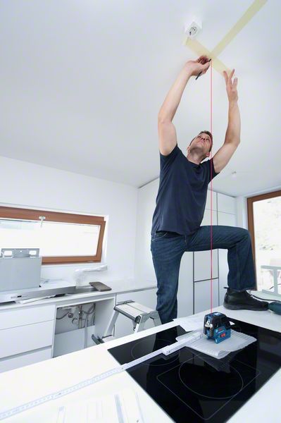 Laser combiné GCL 25 + trépied BT 150 Bosch 0601066B01