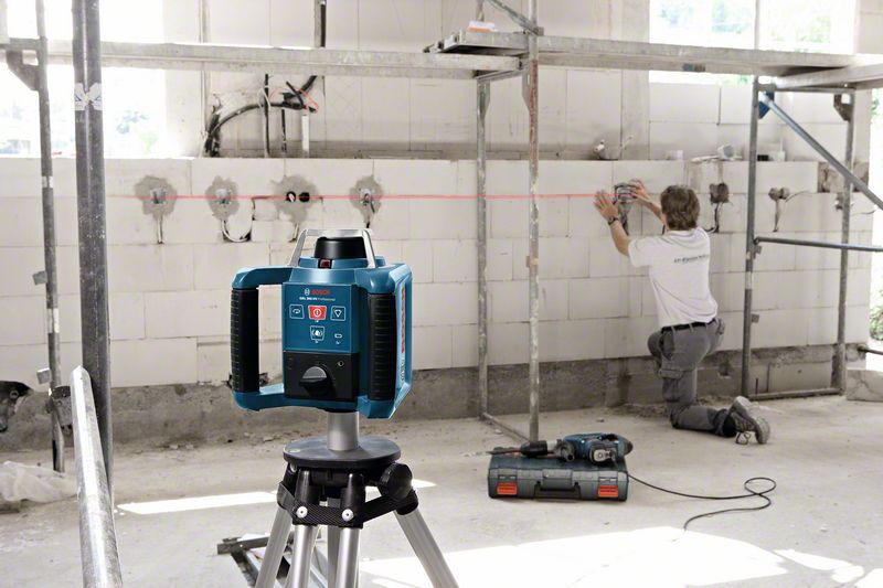 Laser rotatif horizontal/vertical GRL 300 HV Bosch 601061501