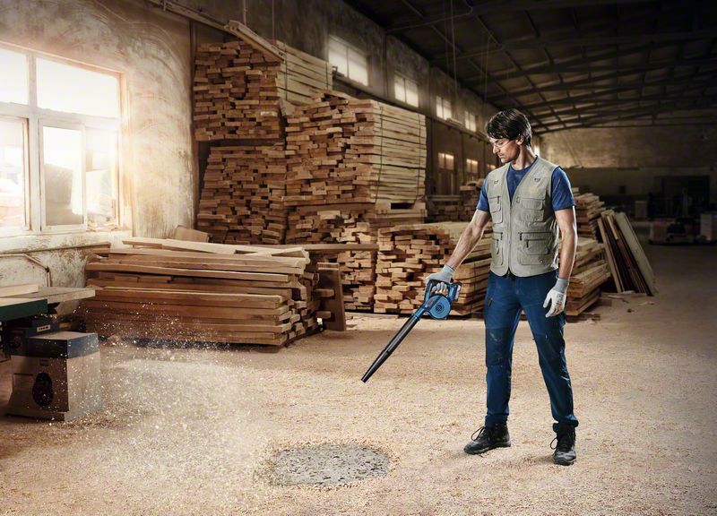 GBL 18V-120 solo carton Bosch 06019F5100