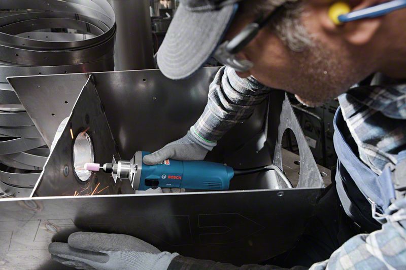 Meuleuse sans fil GGS 28 C Bosch 0601220000