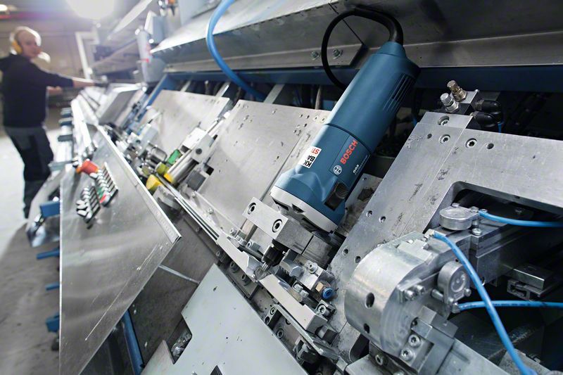 Meuleuse sans fil GGS 28 CE Bosch 0601220100