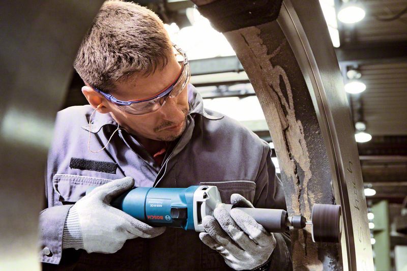 Meuleuse sans fil GGS 8 CE Bosch 0601222100