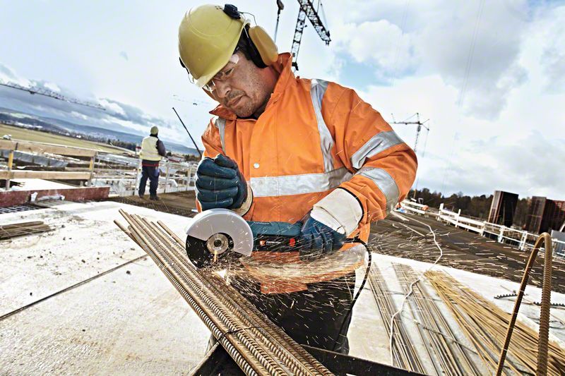 Meuleuse sans fil GWS 11-125 P (AVH + carton) Bosch 0601792202