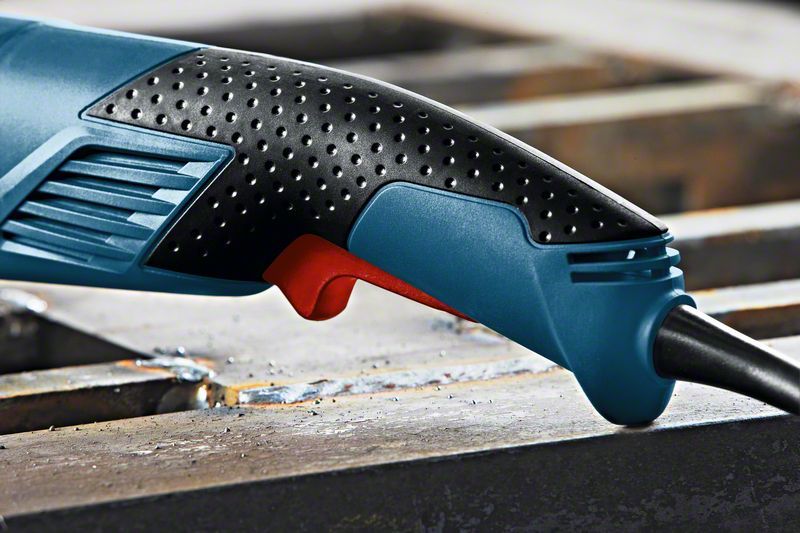 Meuleuse sans fil GWS 18-125 PL INOX Bosch 06017A4100