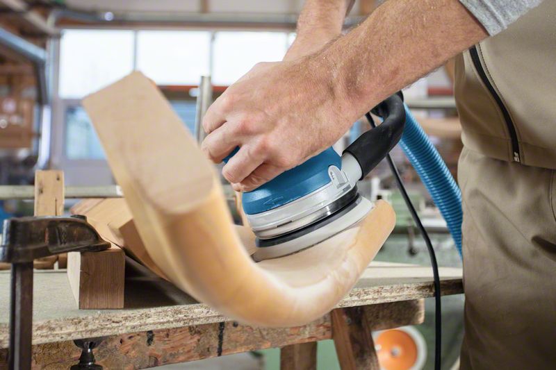 Ponceuse GET 55-125 L-BOXX Bosch 601257001