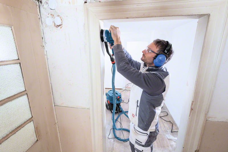 Ponceuse GET 75-150 L-BOXX Bosch 601257101