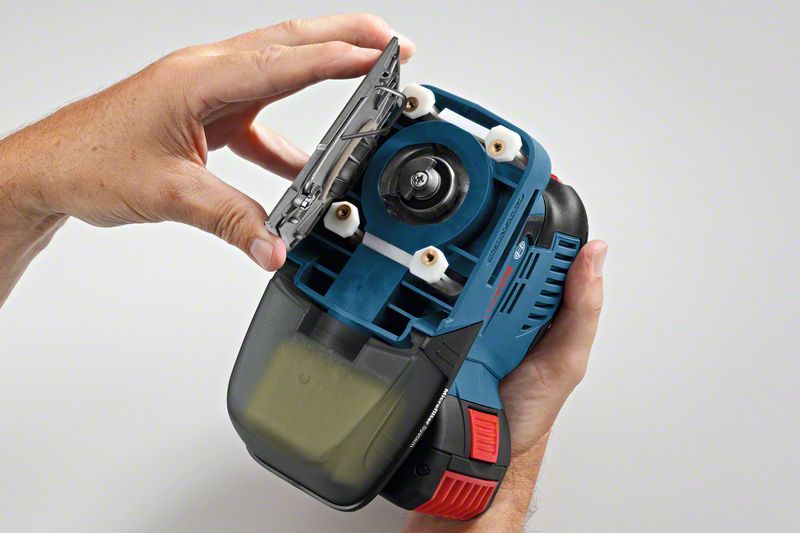 Ponceuse GSS 18V-10 solo carton Bosch 06019D0200