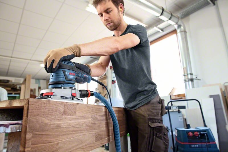 Ponceuse GSS 230 AVE LBOXX Bosch 601292801