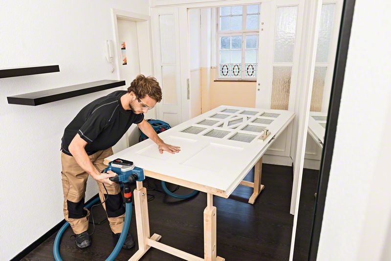 Rabot GHO 16-82 (carton) Bosch 06015A4000