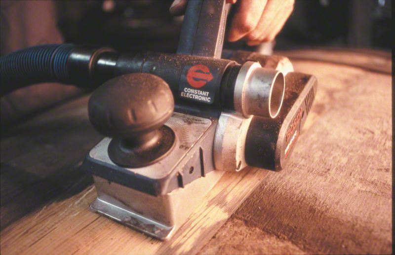 Rabot GHO 40-82 C (coffret) Bosch 060159A760