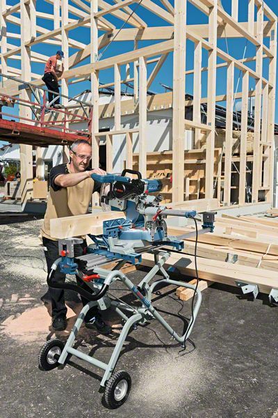 Scie à onglet GCM 12 SDE Bosch 0601B23100