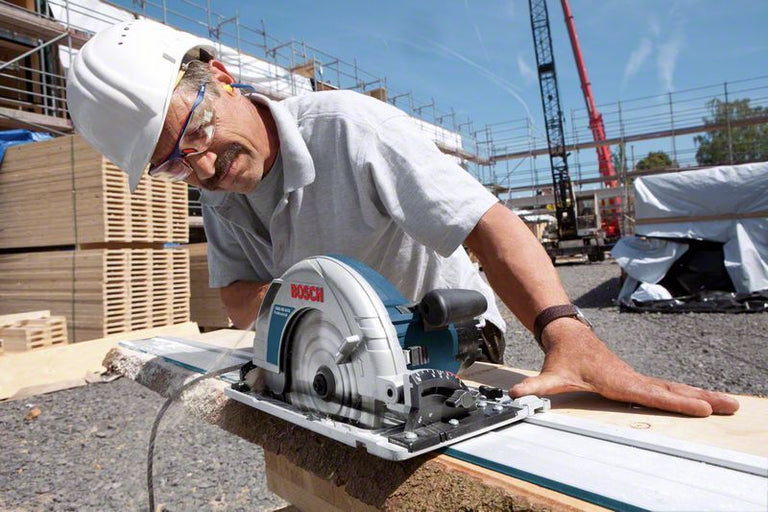 Scie circulaire ø235mm GKS 85G LBOXX Bosch 060157A901