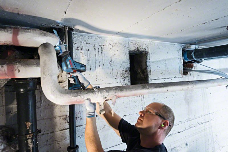 Scie sauteuse GSA 18 V-LI C, 2 batt 5,0 Ah L-BOXX Bosch 06016A5002