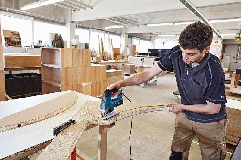 Scie sauteuse GST 160 BCE L-BOXX Bosch 601518000