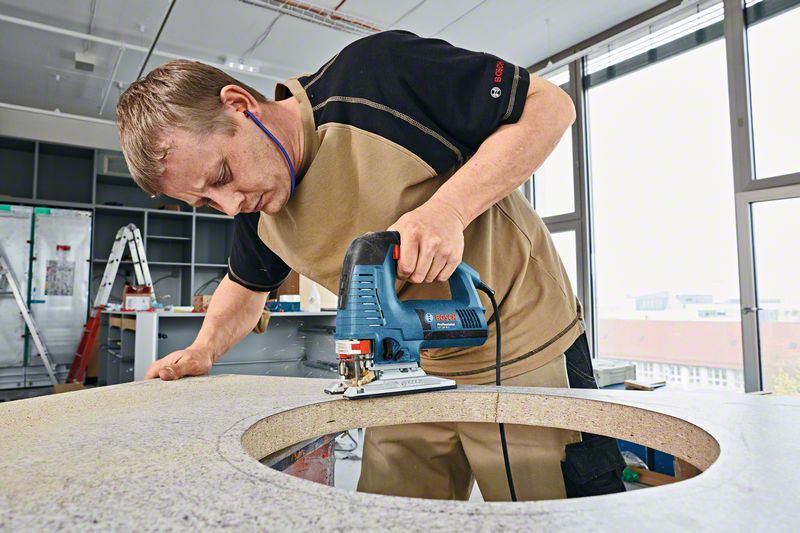 Scie sauteuse GST 160 BCE L-BOXX Bosch 601518000