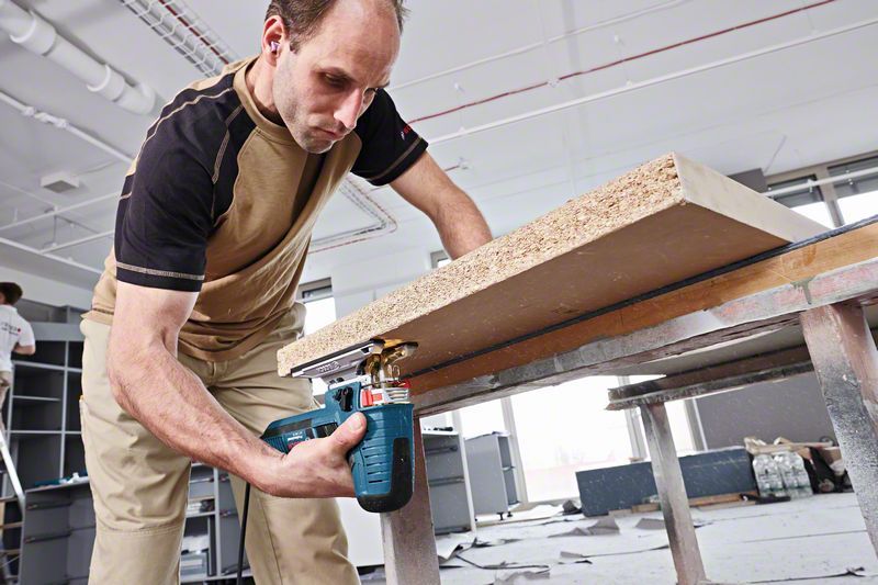 Scie sauteuse GST 160 CE L-BOXX Bosch 601517000