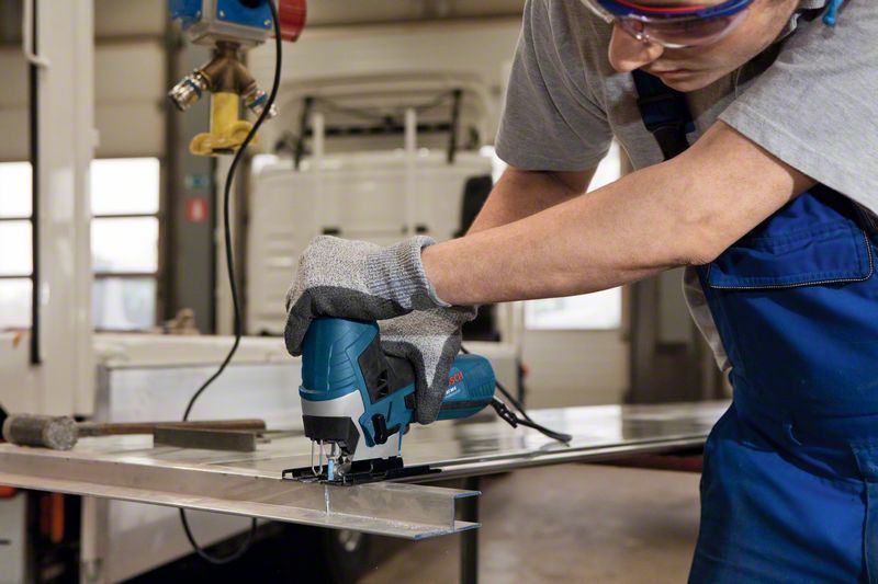 Scie sauteuse GST 90 E Coffret standard Bosch 060158G000