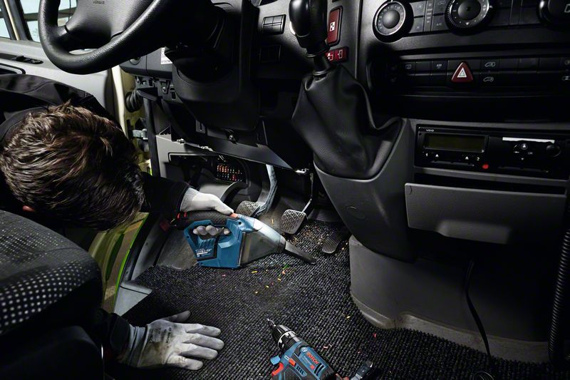 GAS 12V solo Click&Go, L-BOXX Bosch 06019E3001