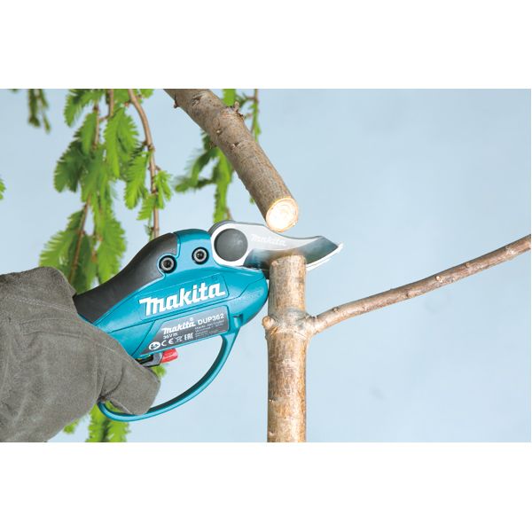 Sécateur à batterie 36V 2x18V Li-Ion (Produit seul) Makita DUP362Z