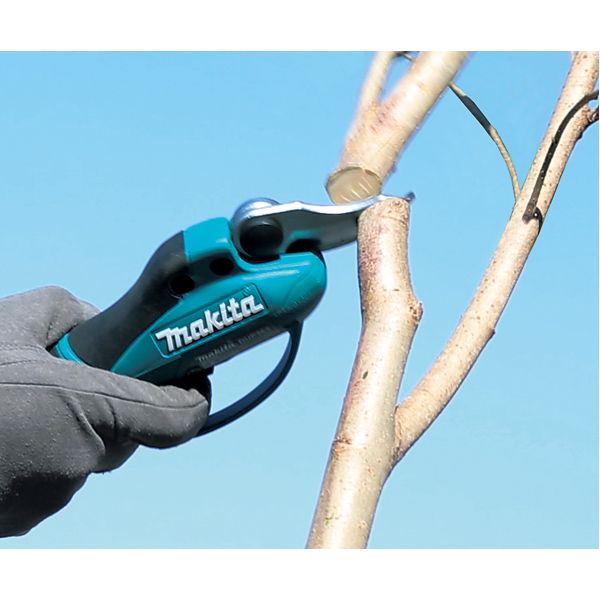 Sécateur électrique 40 mm compatible avec batterie Makita 18 V Sécateur électrique 40 mm compatible avec batterie Makita 18 V