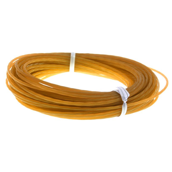 Ficelle Makita E-01806 2,4 Mm X 30 M – Nylon Torsadé 4 Feuilles Silencieux Pour Débroussailleuse