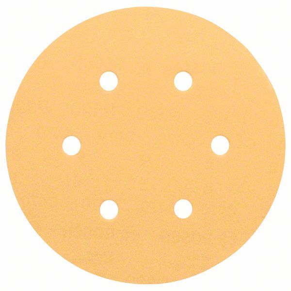 Disque abrasif C470, pack de 5 Bosch 2608605093