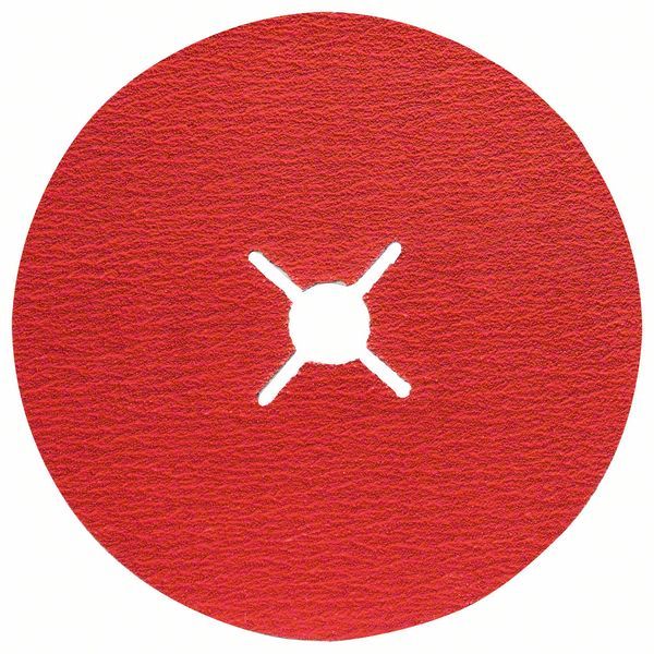 Disque abrasif R780 ø180 G100 Bosch 2608621620
