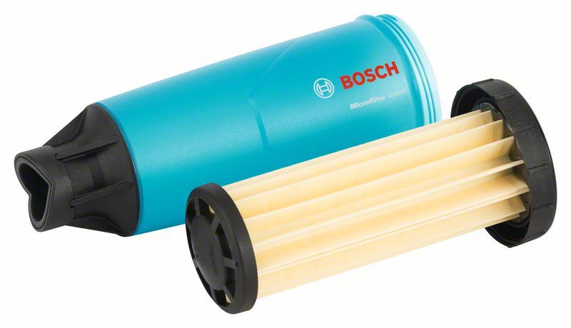 Microfiltre et filtre pour GEX 125-150 AVE Professional Bosch 2605411233