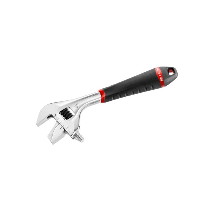 Clés à molette, manche bi-matière 8" 101.8G Facom