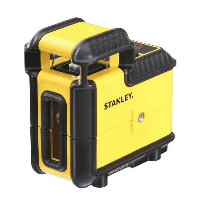 Stanley Niveau Laser 360° Cross360 Rouge Stht77504-1 Portée 20M NIVEAU LASER 360° CROSS360 - ROUGE Stanley STHT77504-1