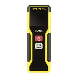 Telemetre / Mesure Laser TLM65 - Gamme Grand Public Portée: 20m Stanley STHT1-77032