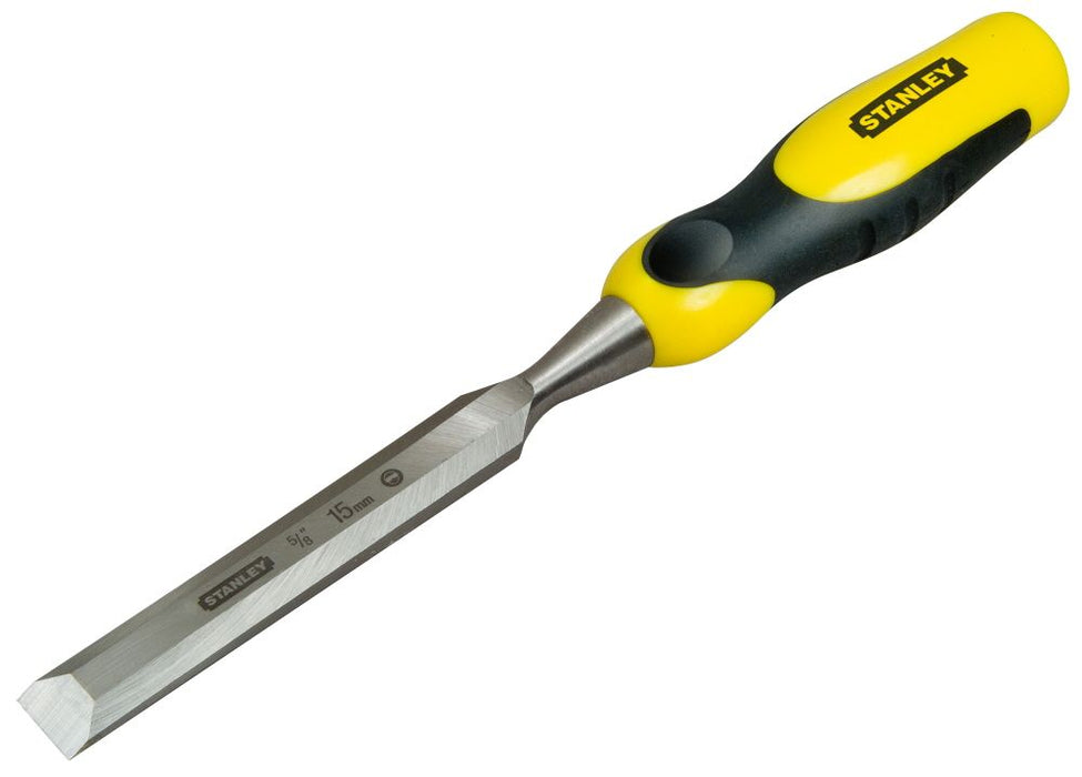 Ciseaux À Bois Manche Bimatiere 15 mm Stanley 0-16-875