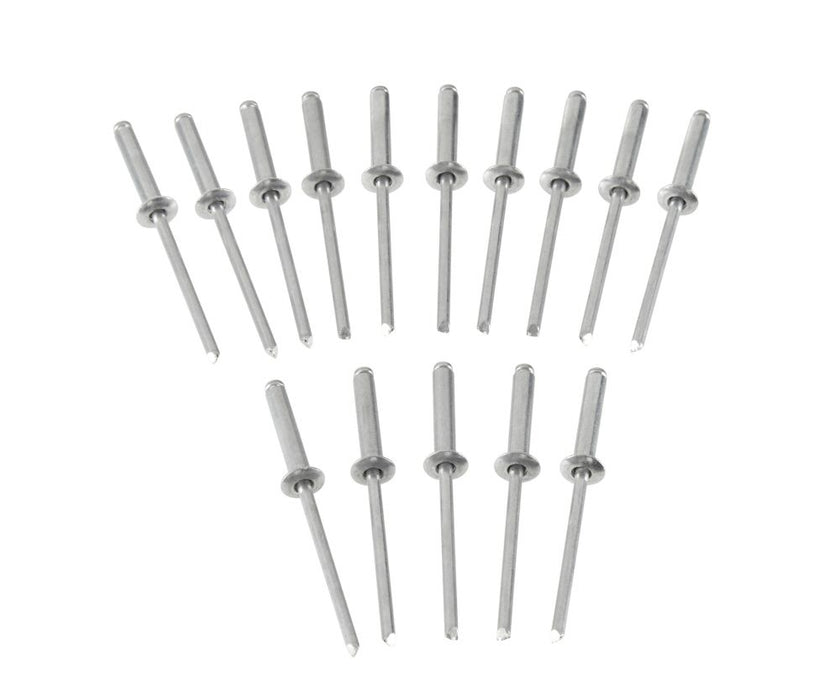 Rivet Aluminium - En Boite LONG - 3 mm x 12,7 (x 15 pcs) Stanley 1-PAA48T