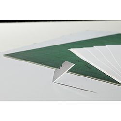 Lames De Couteaux 1992 avec trou x 100 en boîte Stanley 1-11-916