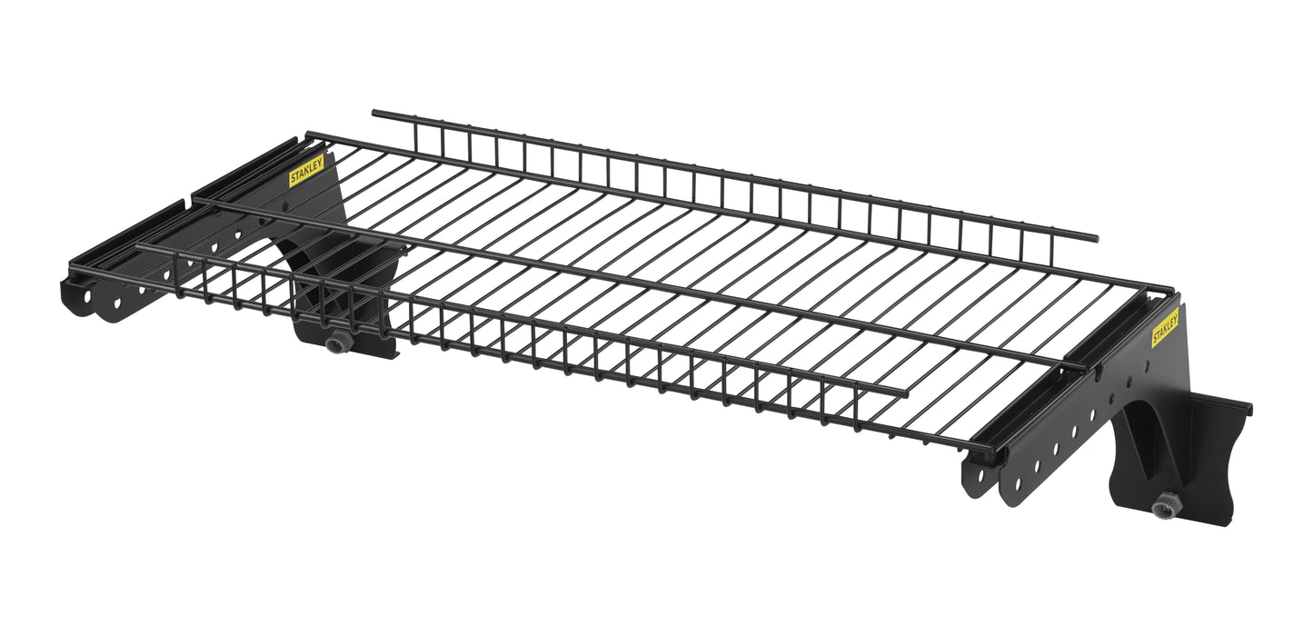 Crochet Étagère Trackwall  Stanley STST82612-1