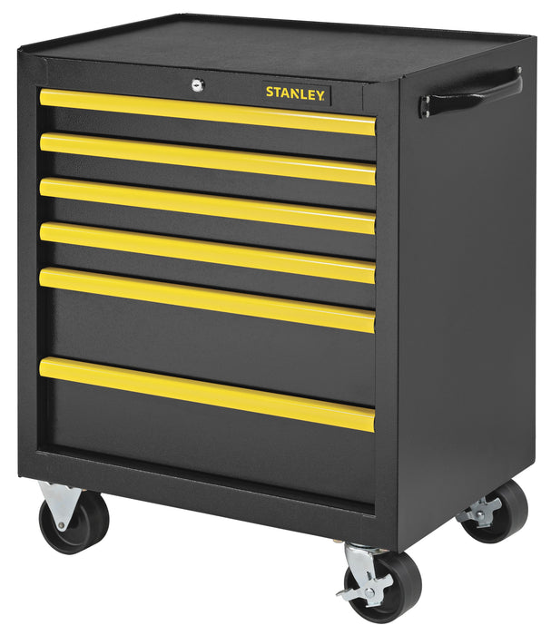 Servante d'atelier 6 Tiroirs - 660 mm Stanley STST98182-1