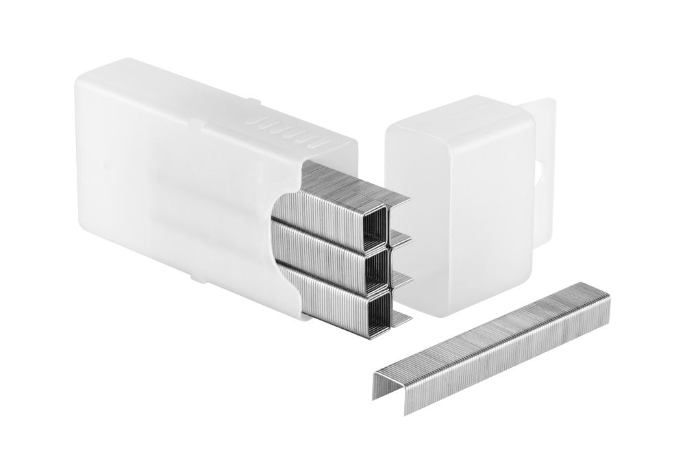 Agrafes Type H - Boite De 1000Pcs Agrafes 8 mm - 5/16 Type H (1000) Stanley 1-TRR135T