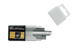 Agrafes Type H - Boite De 1000Pcs Agrafes 8 mm - 5/16 Type H (1000) Stanley 1-TRR135T