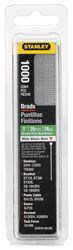 Clous - Boite De 1000 Pcs Clous 15 mm - 5/8 - 18GA (1000) Stanley 1-SWK-BN0625T